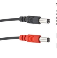 Voodoo Lab pedal cable PPL6 Straight  